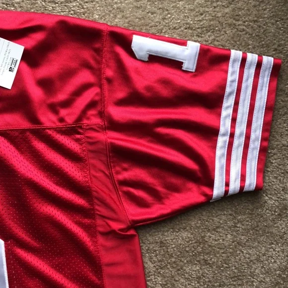 Joe Montana SF 49ers Stitched Replica Jersey - Picture 8 of 13